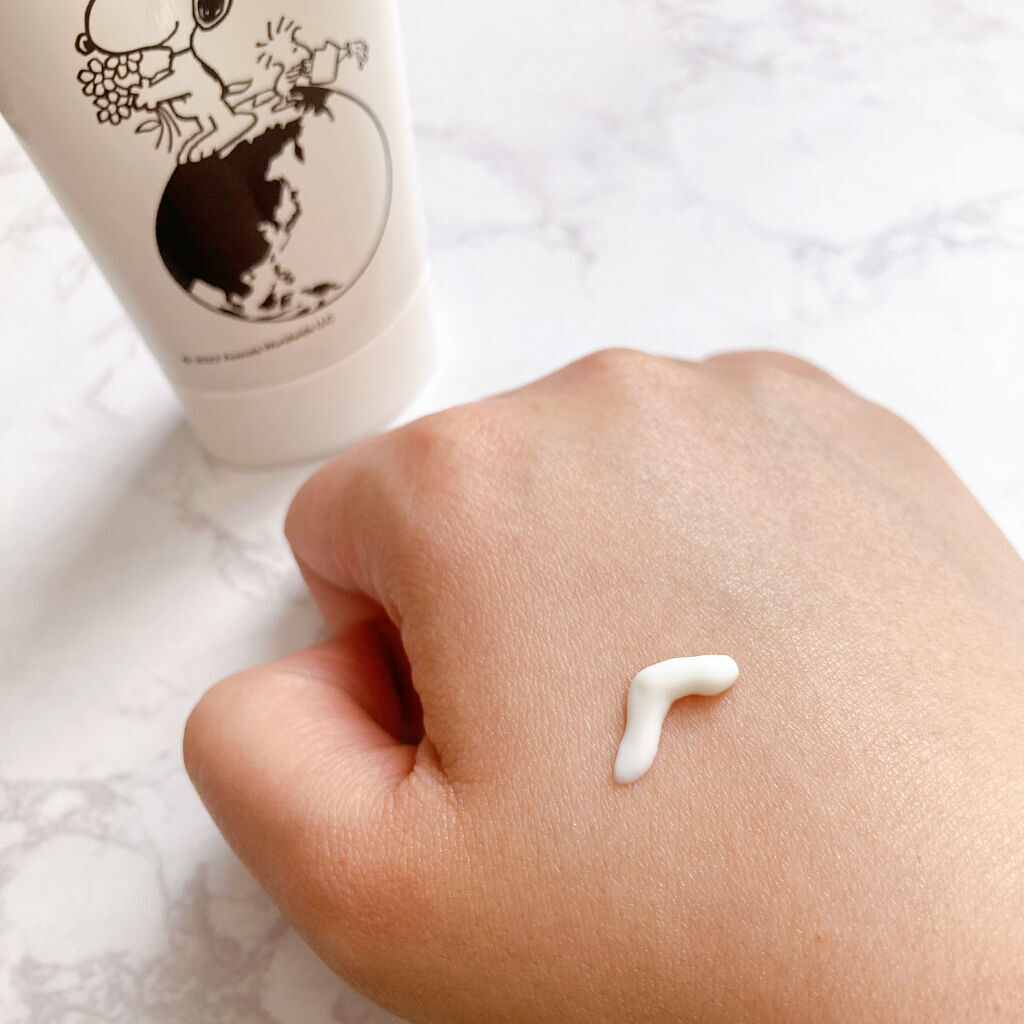 クロノビューティ トーンアップUV/アリィー/日焼け止めクリームを使ったクチコミ（3枚目）