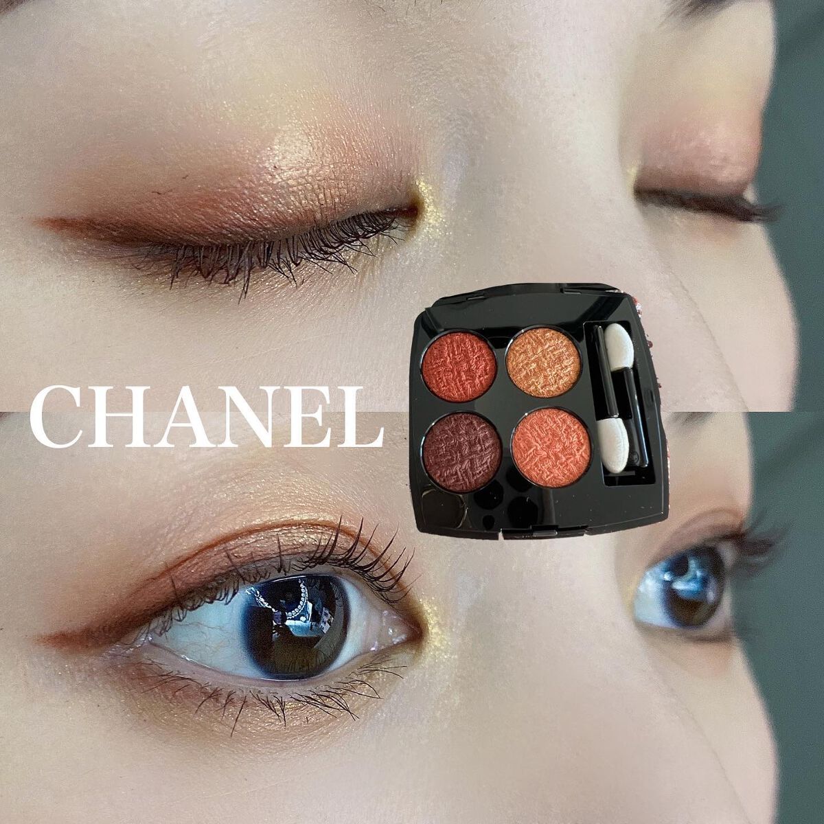 ジュ コントゥラスト/CHANEL/パウダーチークを使ったクチコミ(1枚目)