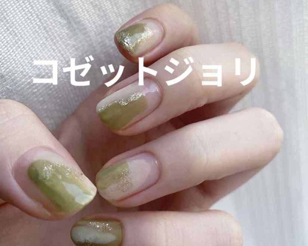 ネイルホリック アート/ネイルホリック/マニキュアを使ったクチコミ（2枚目）