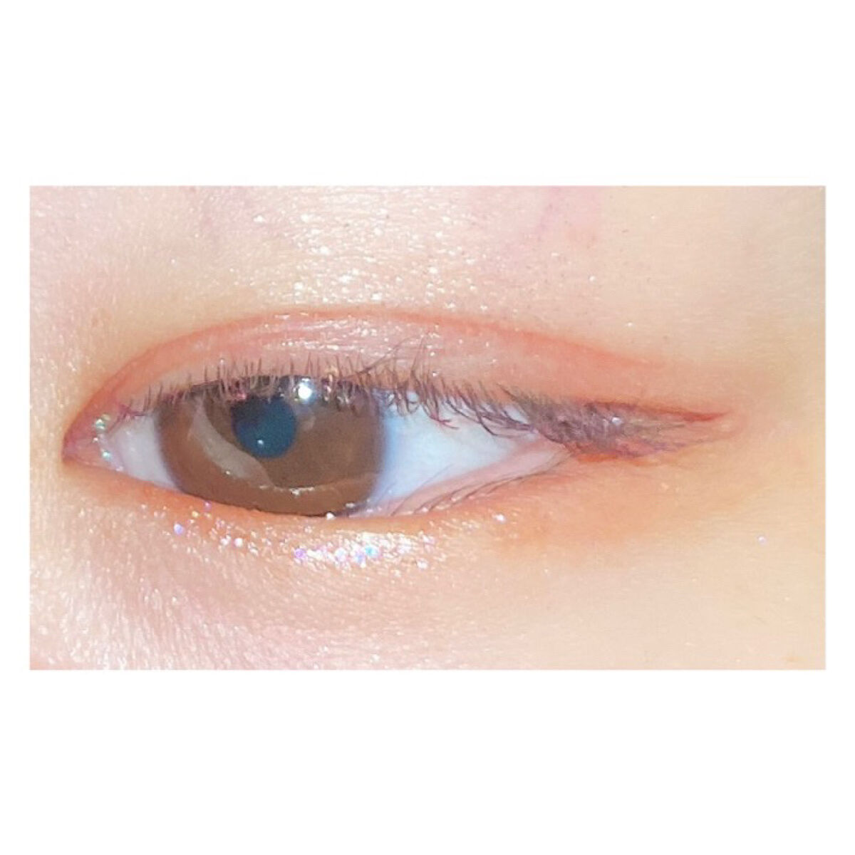 プレイカラーアイズ チリームーン/ETUDE/アイシャドウパレットを使ったクチコミ（3枚目）