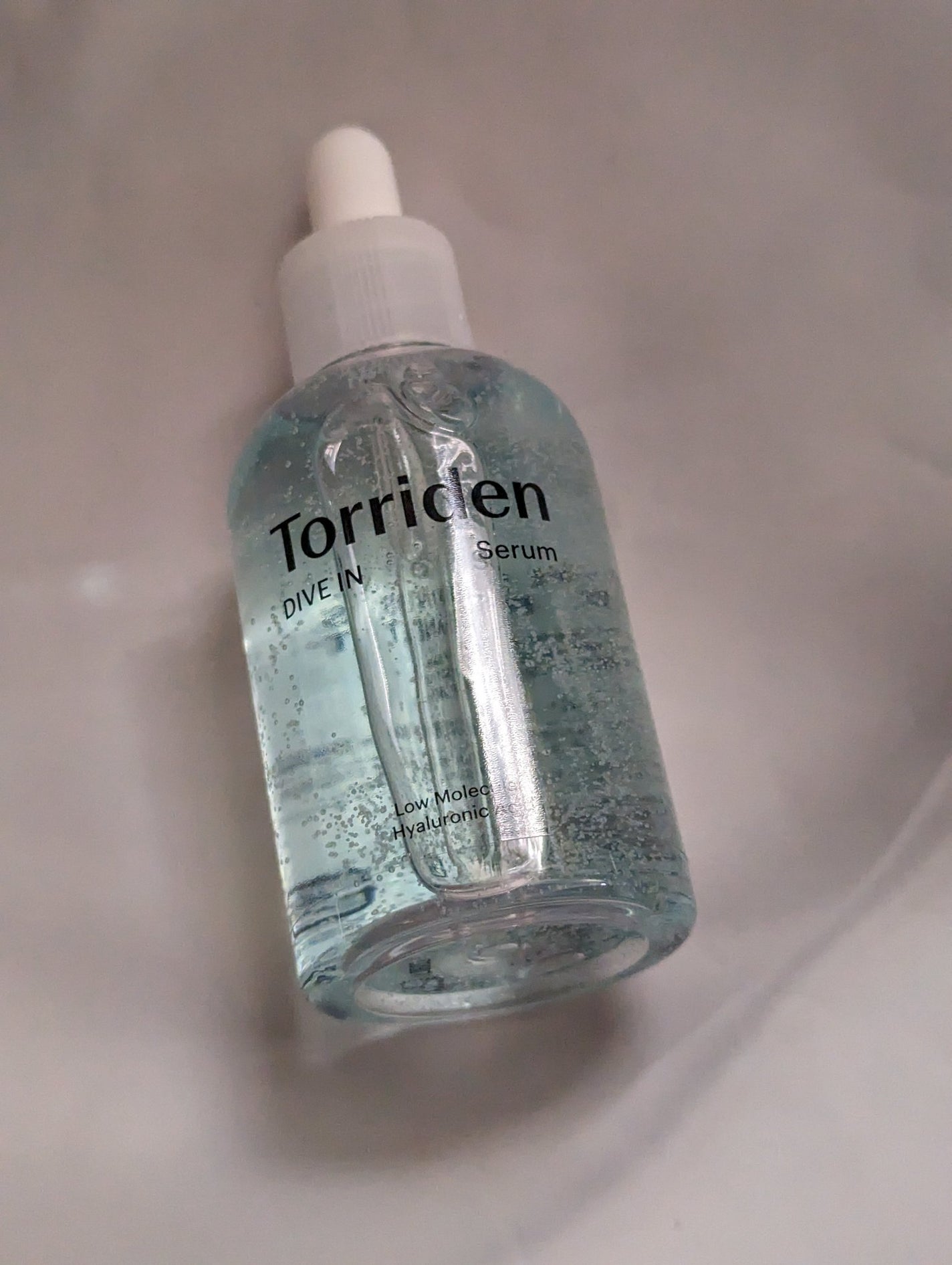 ダイブイン セラム/Torriden/美容液を使ったクチコミ(2枚目)