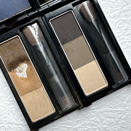 ケイト デザイニングアイブロウ3D/KATE/パウダーアイブロウを使ったクチコミ(2枚目)