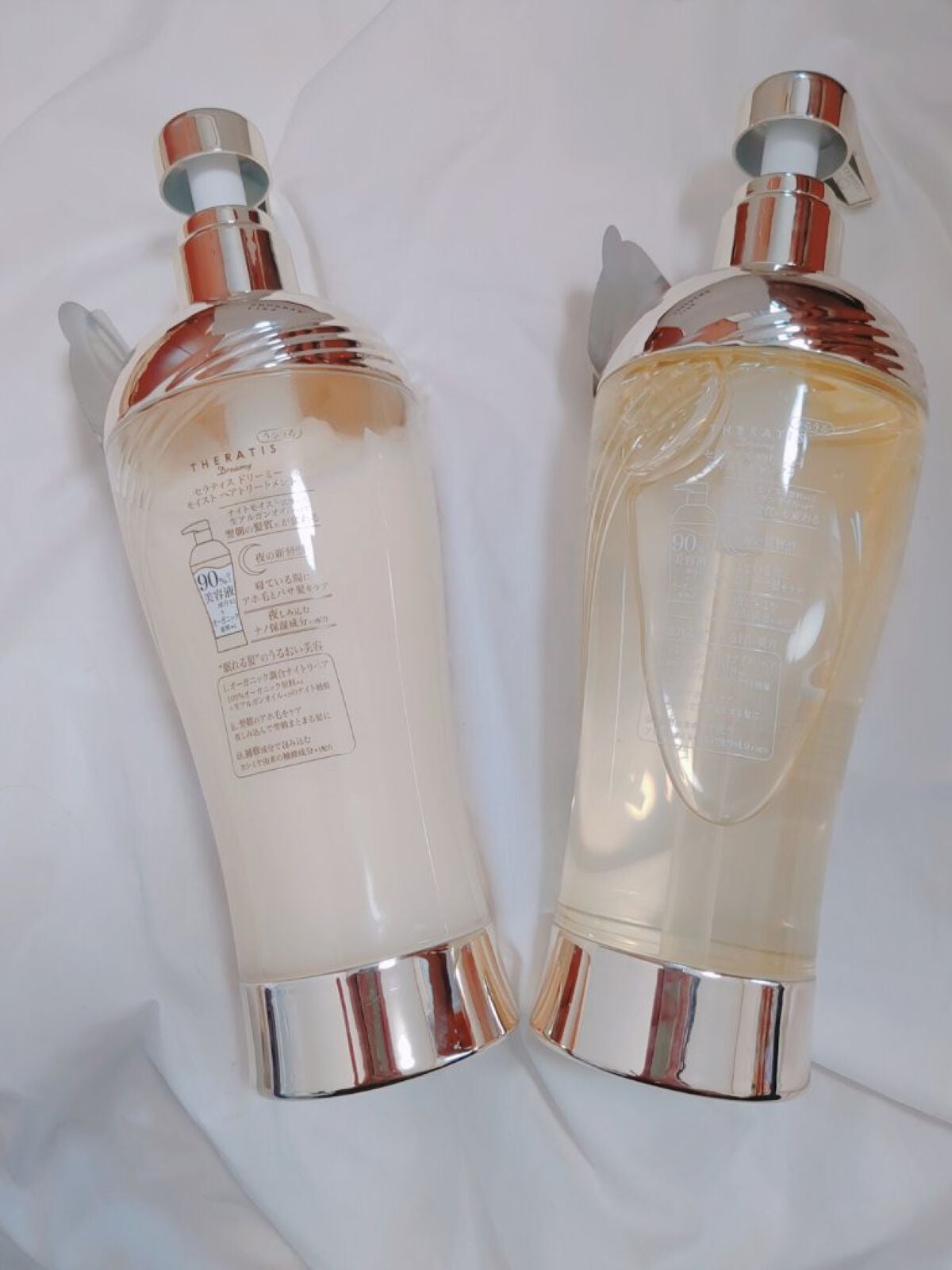 ドリーミー モイスト シャンプー/ヘアトリートメント/THERATIS/市販シャンプーを使ったクチコミ(2枚目)