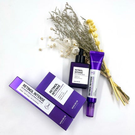 レチノールインテンシブ アドバンスドトリプルアクションアイクリーム/SOME BY MI/アイケア・アイクリームを使ったクチコミ(2枚目)