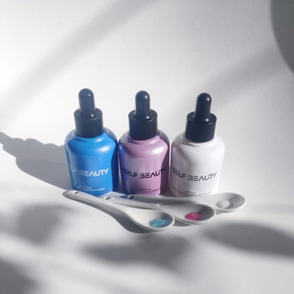 ユニコーン ポア コントロールエッセンスプライマー/SELF BEAUTY/美容液を使ったクチコミ(4枚目)