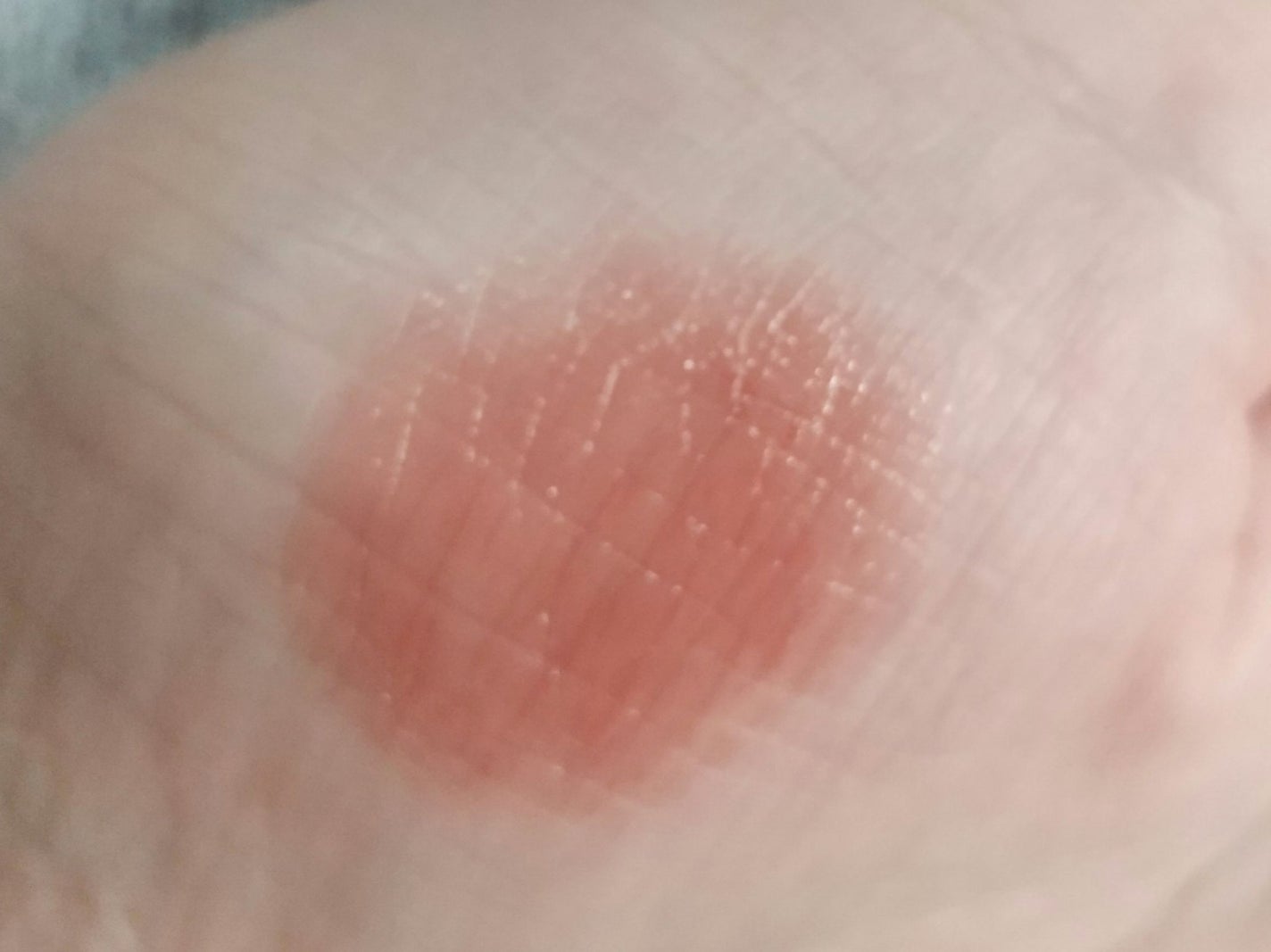 エクストラ カラー シャイン/BOBBI BROWN/口紅を使ったクチコミ(6枚目)