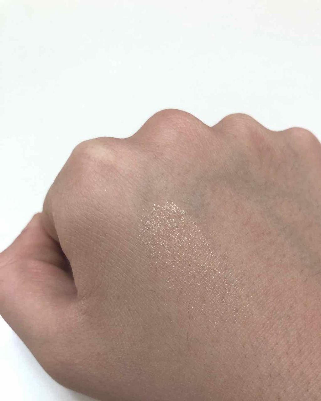 シングルカラーアイシャドウ/CEZANNE/単色アイシャドウを使ったクチコミ(3枚目)