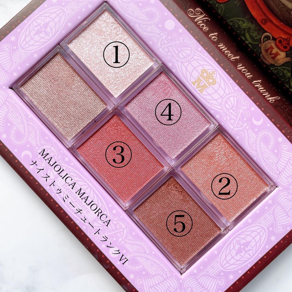 クイックラッシュカーラー/キャンメイク/マスカラ下地を使ったクチコミ(4枚目)