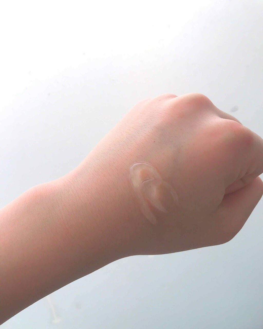 ベビーオイル/クラウディア・ジャンセン/ボディオイルを使ったクチコミ（2枚目）