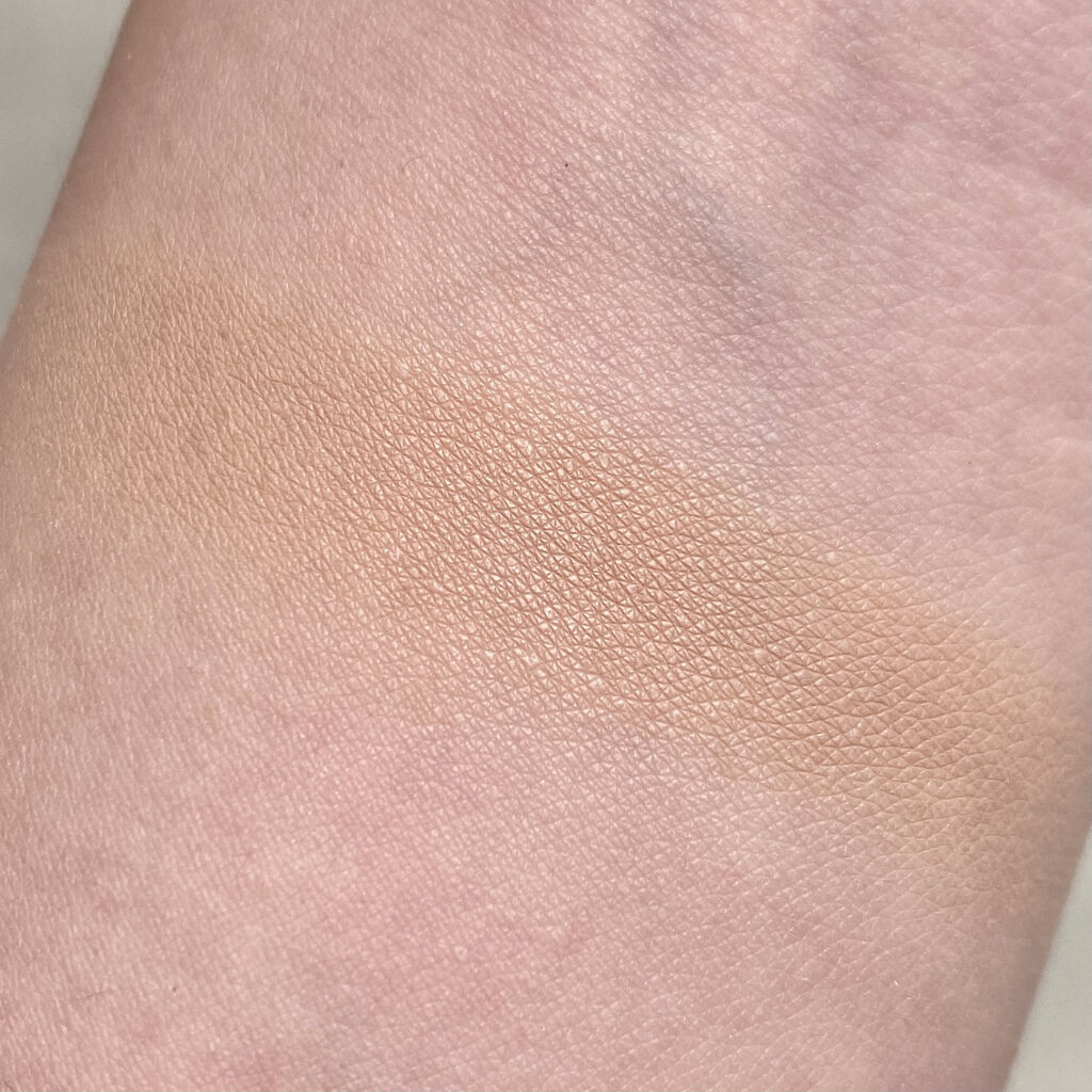 すっぴんメイカー　CCパウダー/インテグレート/プレストパウダーを使ったクチコミ（3枚目）