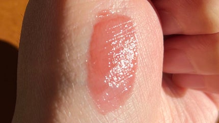 シャインミラーティント/COLORKEY/リップティントを使ったクチコミ(4枚目)