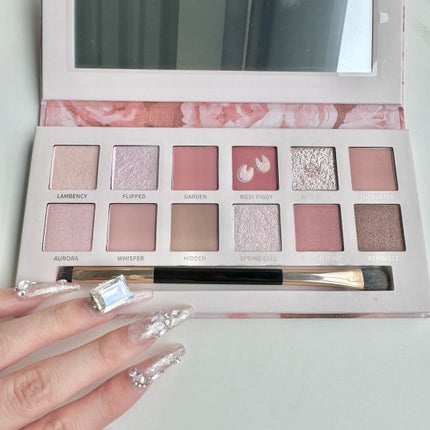 ãšã¯ã¹ãããŒã©12è² åç©ã¢ã€ã·ã£ããŠãã¬ãã/PERFECT DIARY/ã¢ã€ã·ã£ããŠãã¬ããã䜿ã£ãã¯ãã³ãïŒ4æç®ïŒ