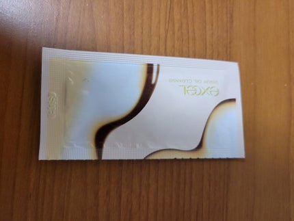 セラムオイルクレンズ/excel/オイルクレンジングを使ったクチコミ(1枚目)