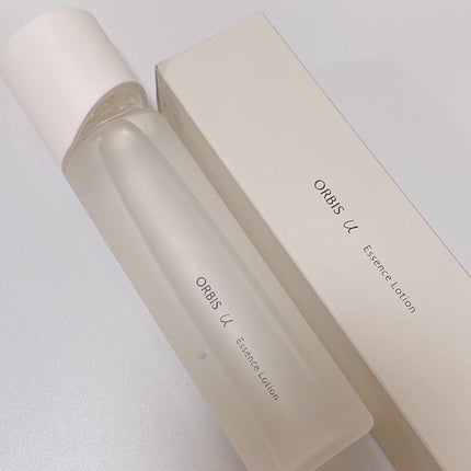 オルビスユー エッセンスローション /オルビス/化粧水を使ったクチコミ(2枚目)