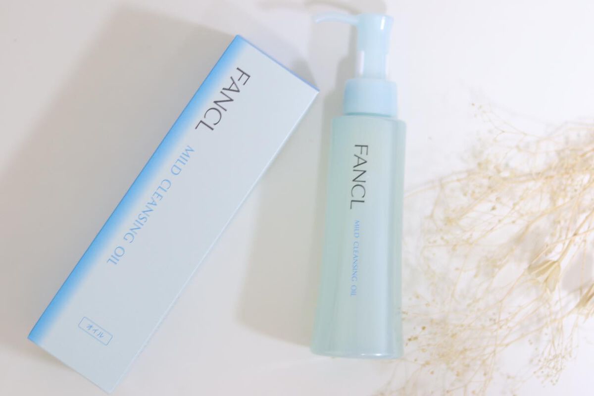 マイルドクレンジング オイル/ファンケル/オイルクレンジングを使ったクチコミ（1枚目）