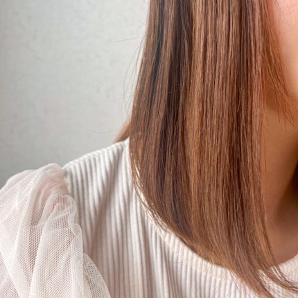 エクストラオーディナリー オイル ヘアマスク/ロレアル パリ/ヘアマスク・ヘアパックを使ったクチコミ(4枚目)