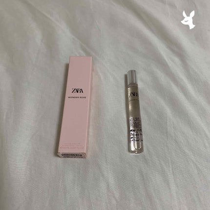 ワンダーローズ/ZARA/香水(レディース)を使ったクチコミ(1枚目)