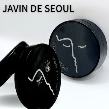Javin De Seoul WINK FOUNDATION PACT 22 COVER SAND(カバーサンド)/Javin De Seoul/クッションファンデーションを使ったクチコミ（1枚目）