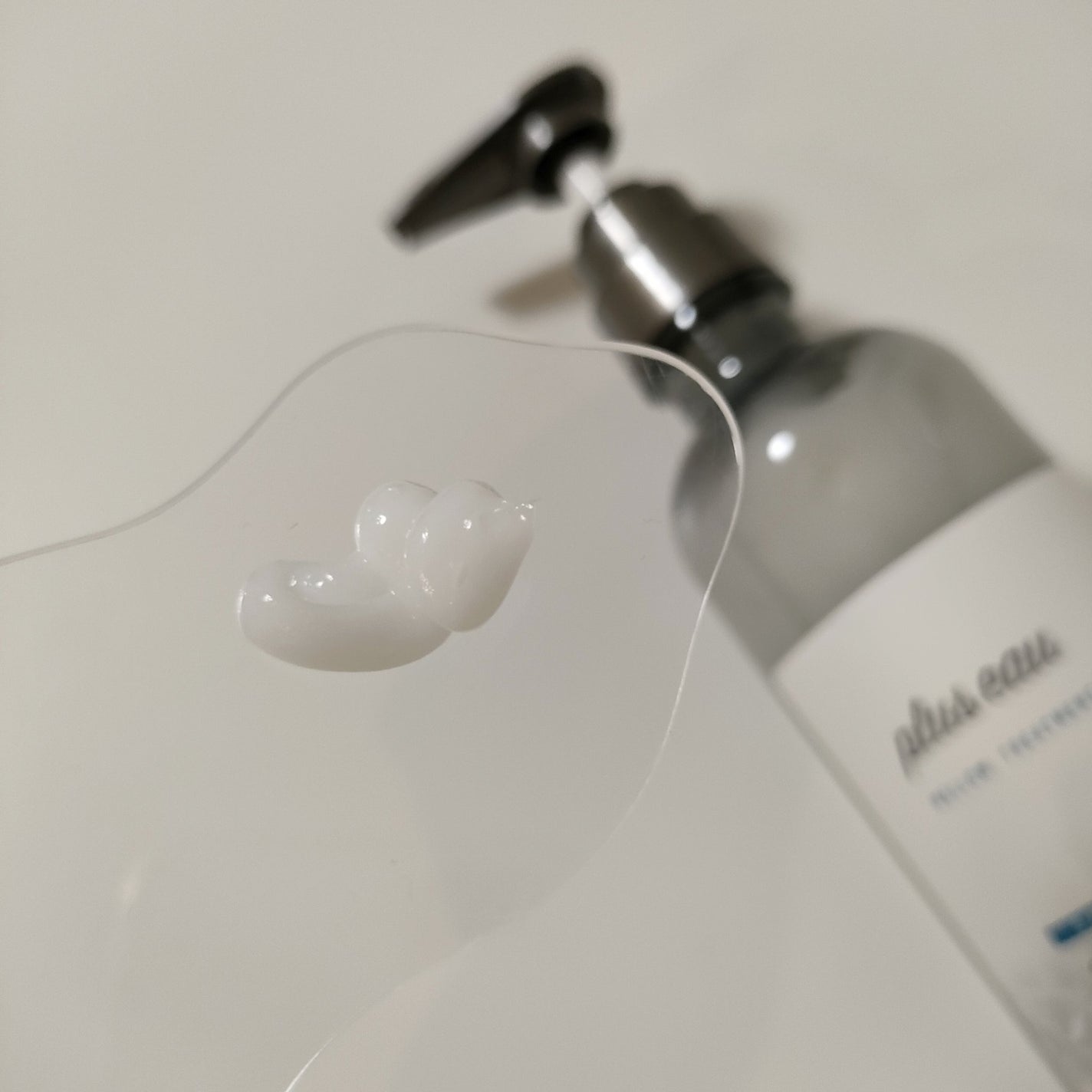 メロウシャンプー/メロウトリートメント/plus eau/市販シャンプーを使ったクチコミ(4枚目)