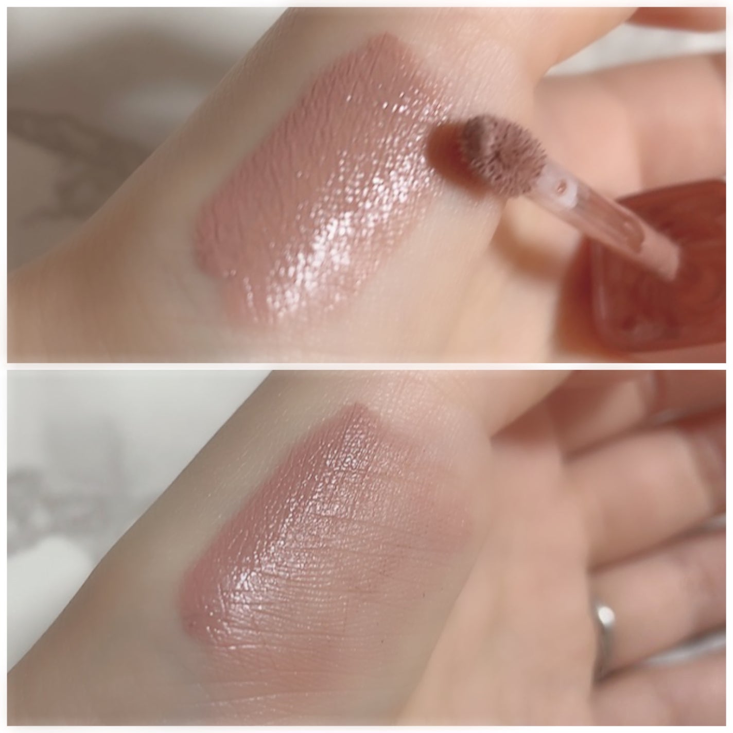 ジャビンドゥソウル ウインクファンデーションパクト/Javin De Seoul/クッションファンデーションを使ったクチコミ(5枚目)