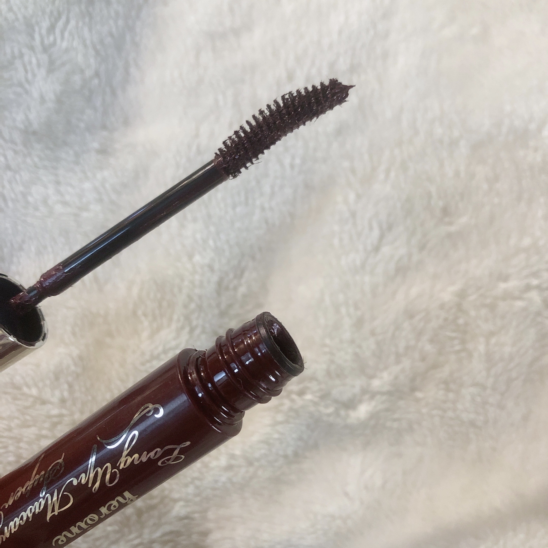 ロングUPマスカラ スーパーWP/ヒロインメイク/マスカラを使ったクチコミ（3枚目）