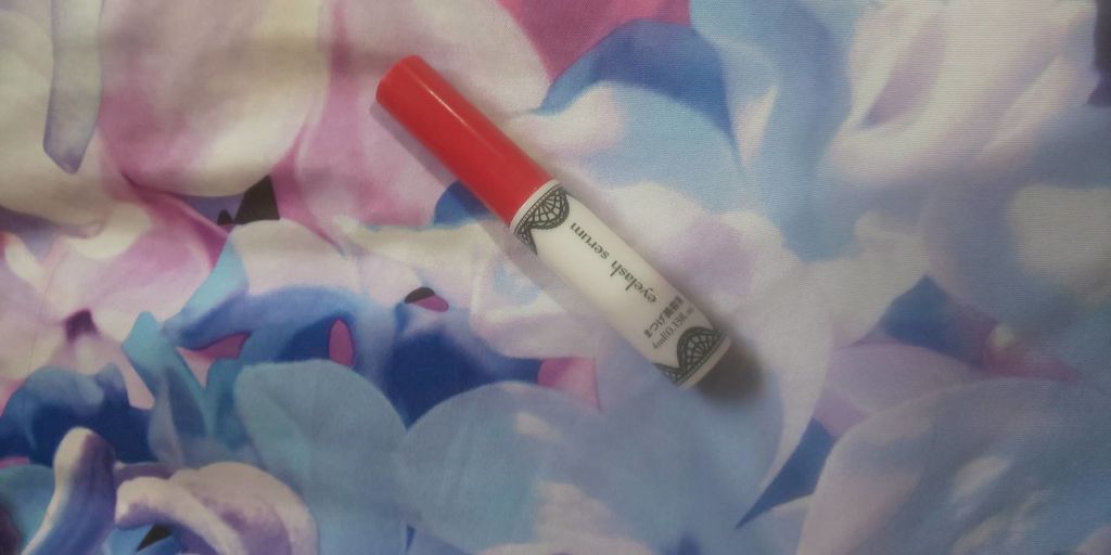 アイラッシュセラム〈まつげ美容液〉/DAISO/美容液を使ったクチコミ（1枚目）
