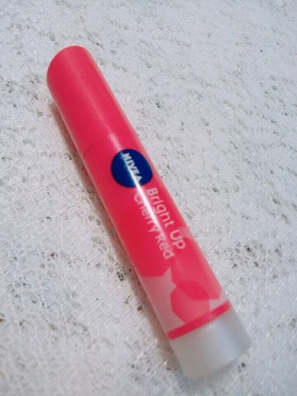 モイストピュアカラーリップ/ニベア/リップクリームを使ったクチコミ(1枚目)