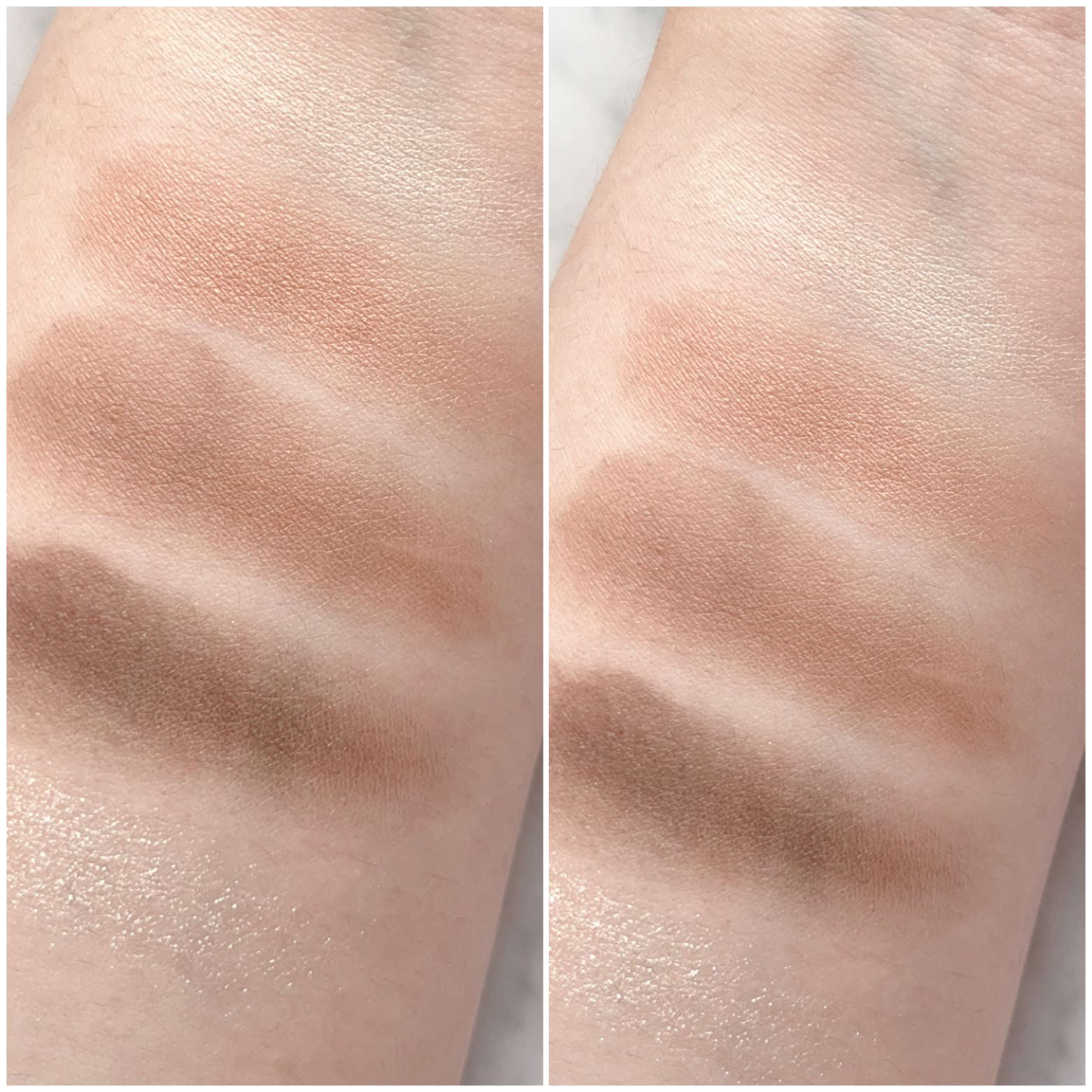 ワンダー スウィート アイシャドウ ソフトマット/リンメル ロンドン/アイシャドウパレットを使ったクチコミ（3枚目）