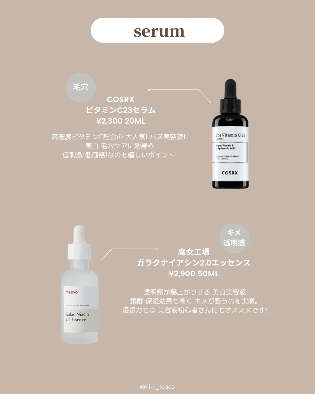 ガラクナイアシン2.0エッセンス/manyo/美容液を使ったクチコミ（2枚目）