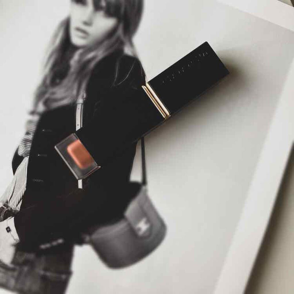 コンフォート リップ フルイド フォグ/SUQQU/口紅を使ったクチコミ(1枚目)