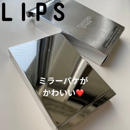 アイ カラー クォード エクストリーム/TOM FORD BEAUTY/アイシャドウパレットを使ったクチコミ(7枚目)