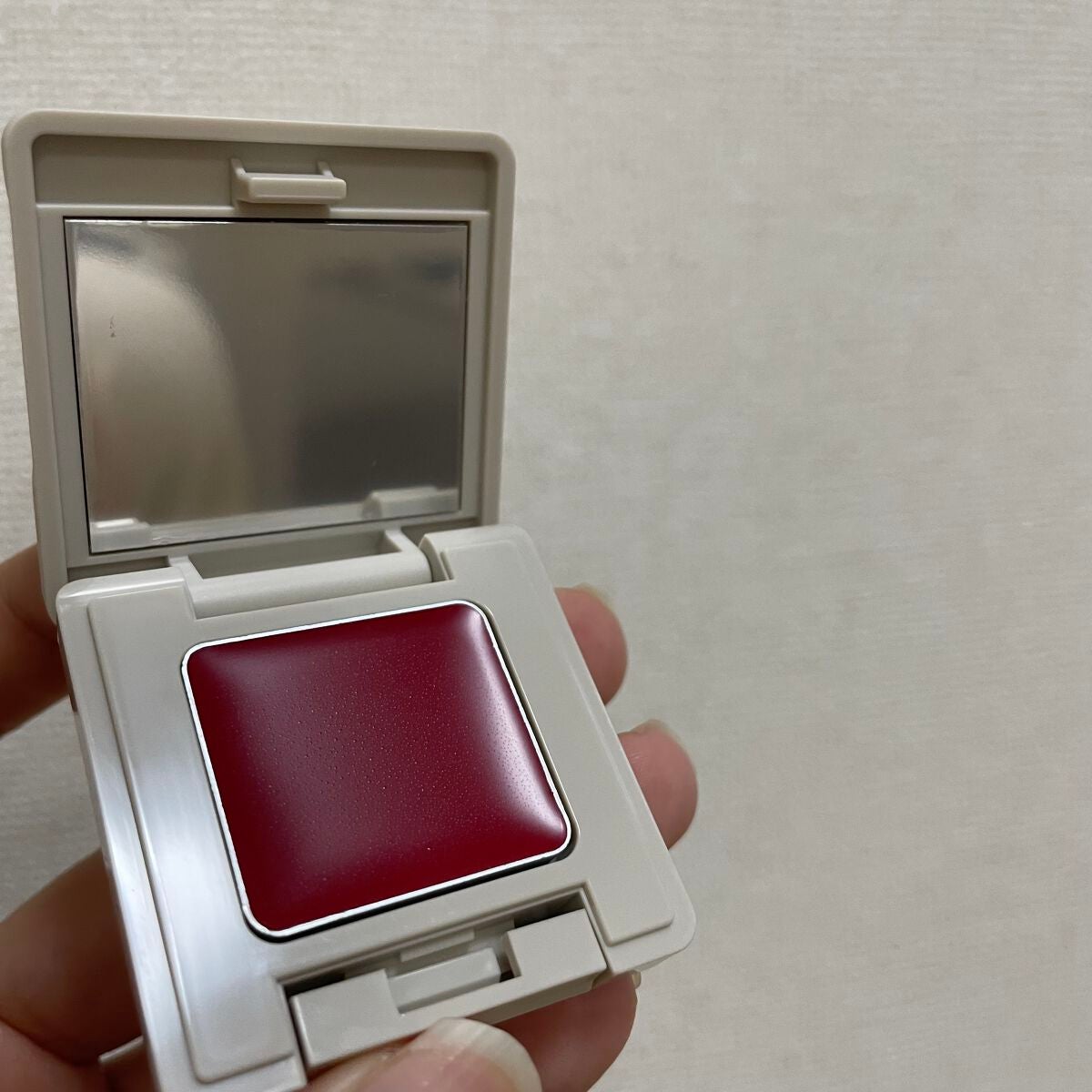 タッチオンカラーズ (カラー)/ナチュラグラッセ/ジェル・クリームアイシャドウを使ったクチコミ(1枚目)