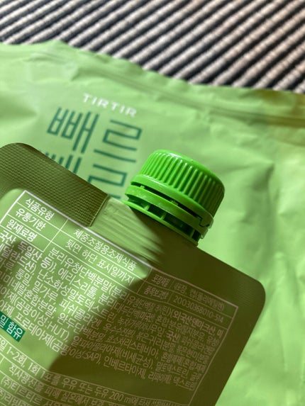 ペルペル/TIRTIR(ティルティル)/美容ドリンクを使ったクチコミ(6枚目)