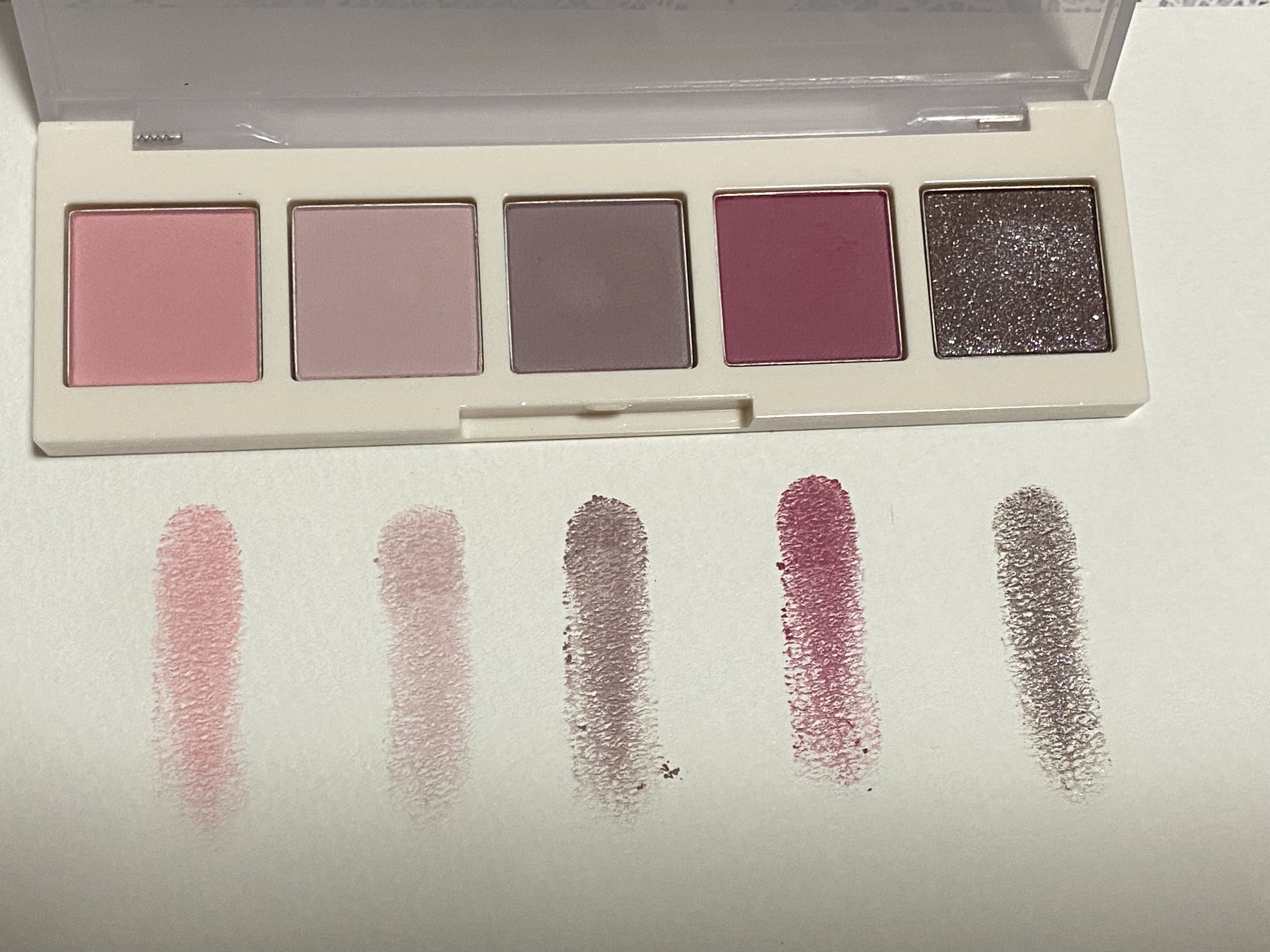 イプクン パーソナル ムードパレット/IPKN/アイシャドウパレットを使ったクチコミ（3枚目）