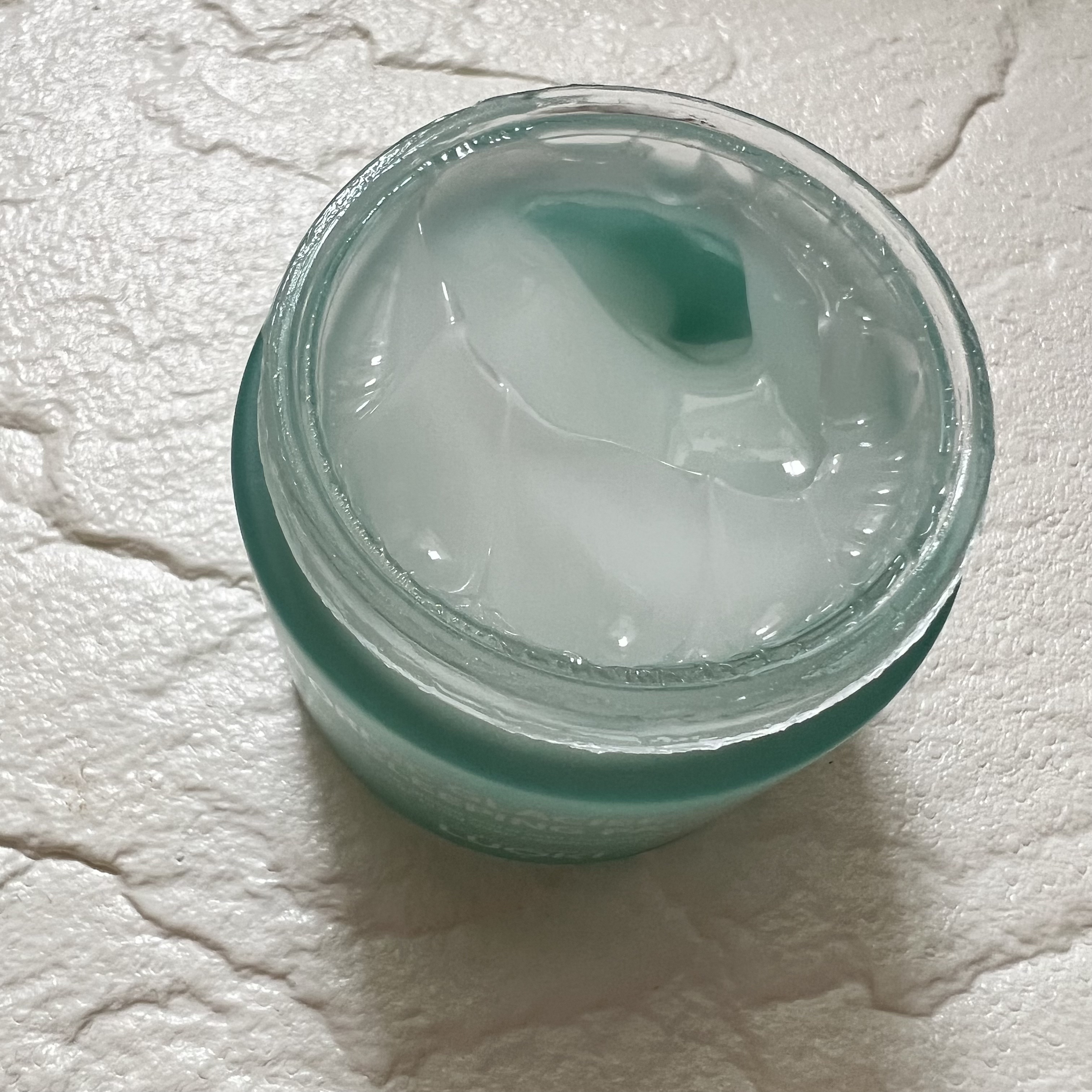 ノルディック氷河水スリーピングパック/LUOKI/フェイスクリームを使ったクチコミ（2枚目）