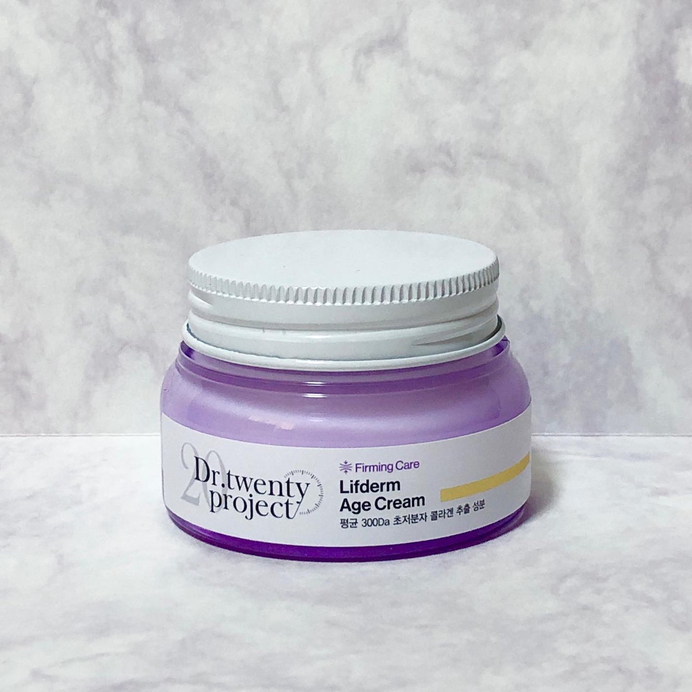 リプダム エイジ クリーム/Dr.Twenty Project/フェイスクリームを使ったクチコミ(1枚目)