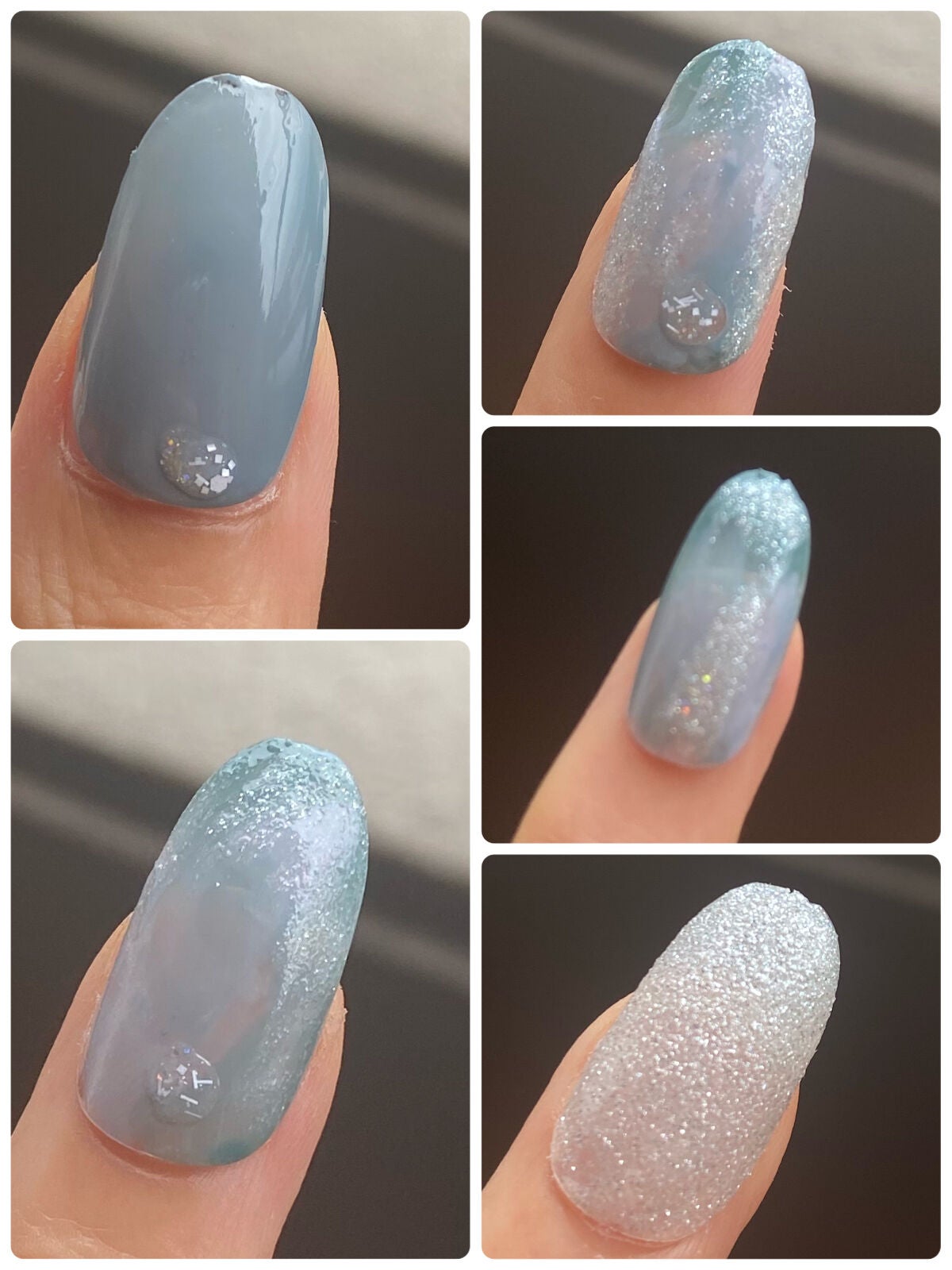 カラフルネイルズ/キャンメイク/マニキュアを使ったクチコミ(3枚目)