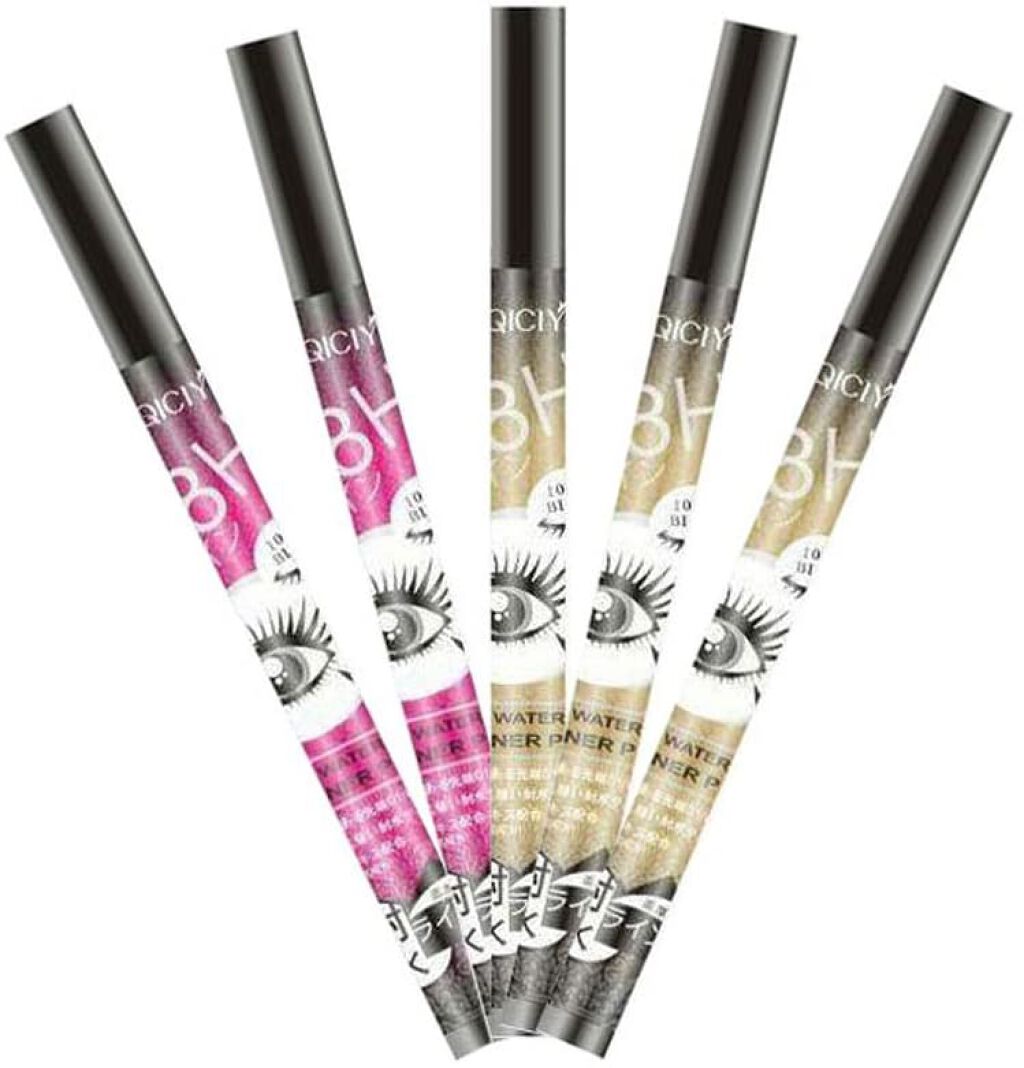 48h持続力 リキッドアイライナー / QICIY