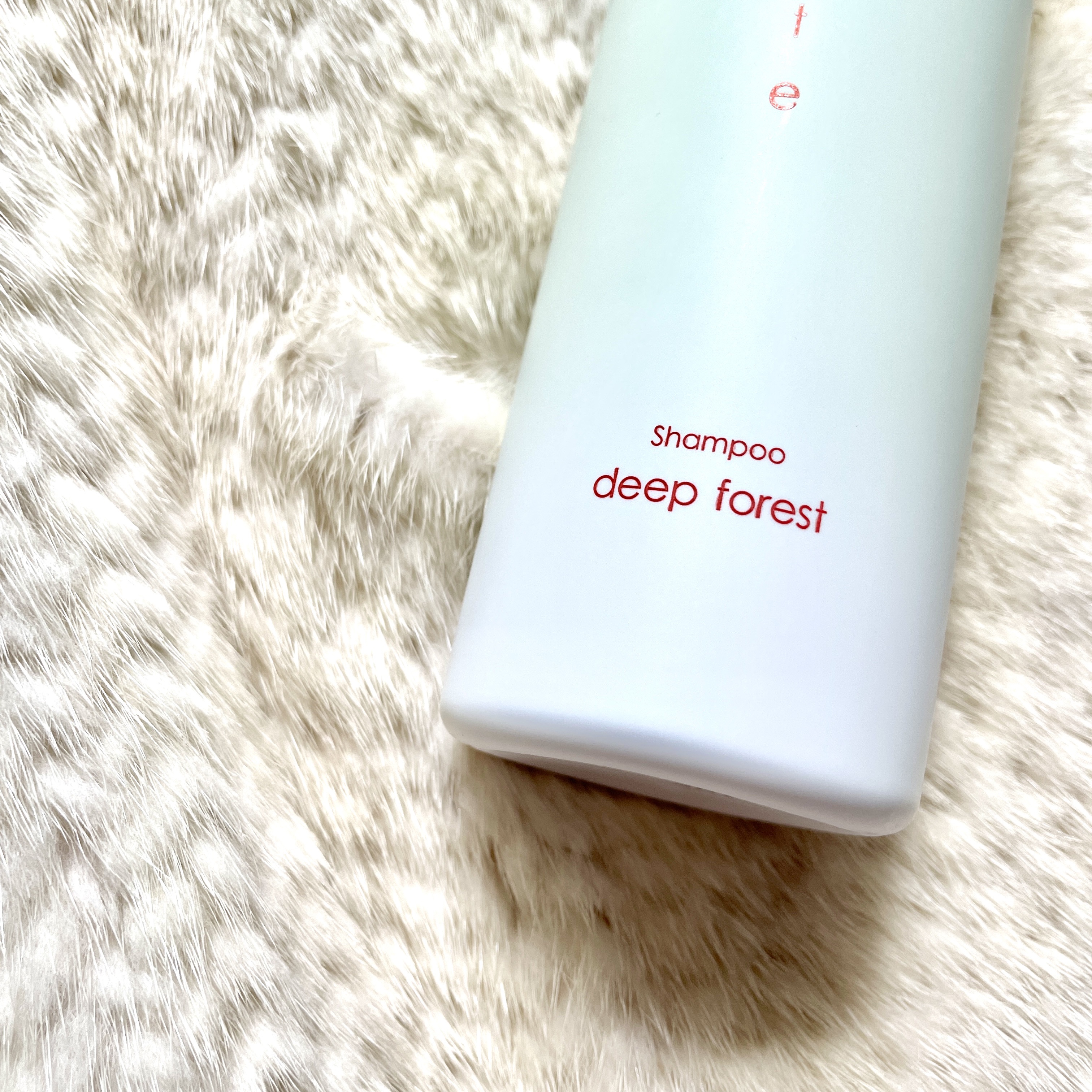 ナチュラルシャンプー ディープフォレスト/uruotte(うるおって)/市販シャンプーを使ったクチコミ（2枚目）