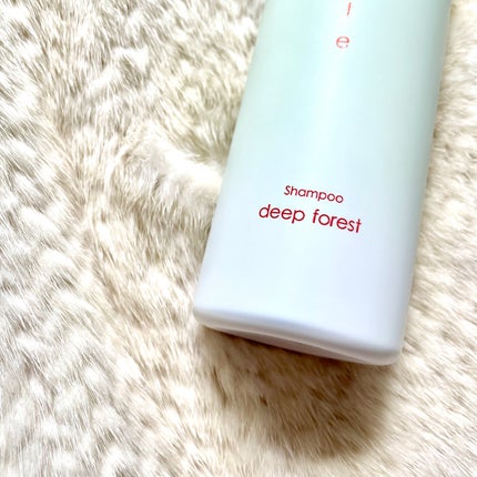 ナチュラルシャンプー ディープフォレスト/uruotte(うるおって)/市販シャンプーを使ったクチコミ(2枚目)