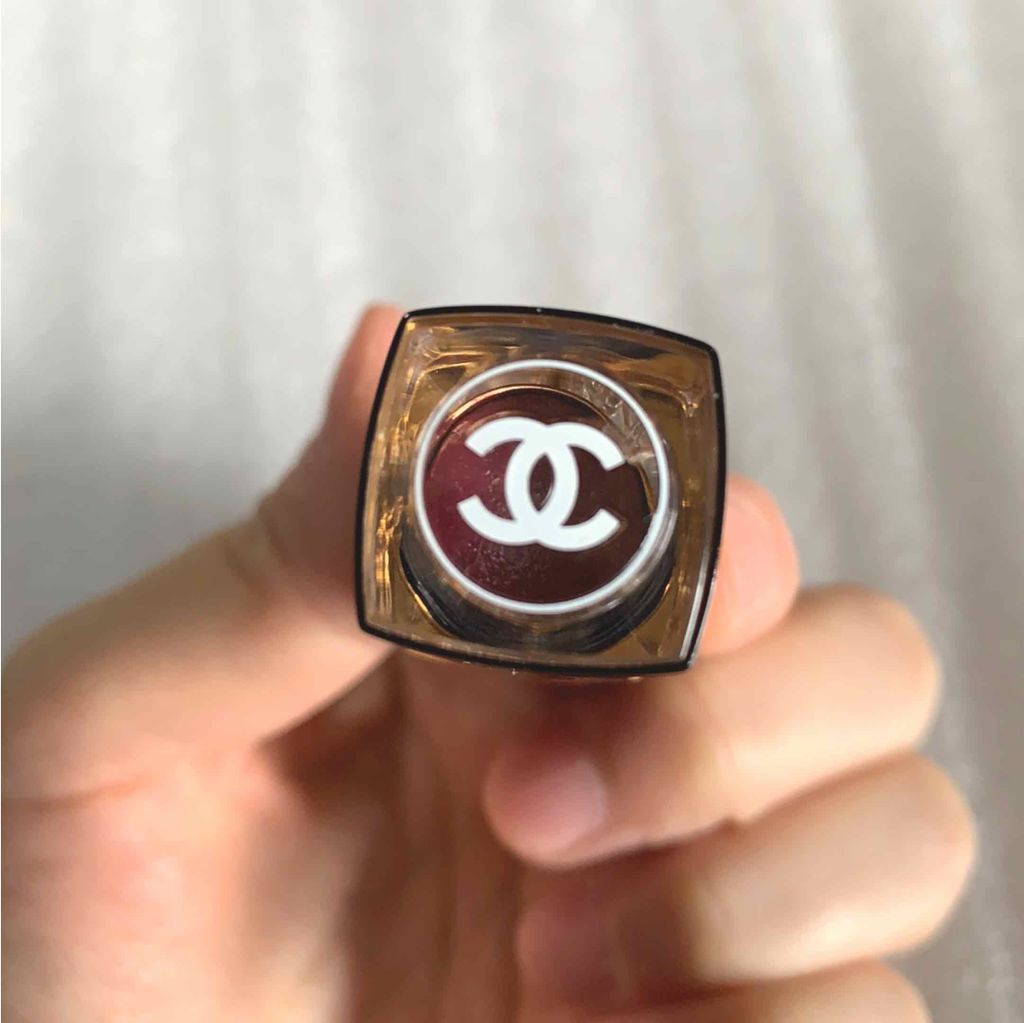 ルージュ ココ フラッシュ/CHANEL/口紅を使ったクチコミ（1枚目）