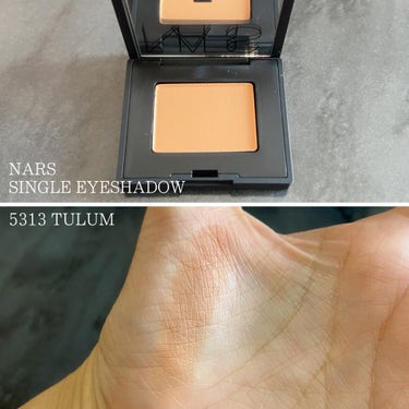 シングルアイシャドー/NARS/シングルアイシャドウを使ったクチコミ（4枚目）