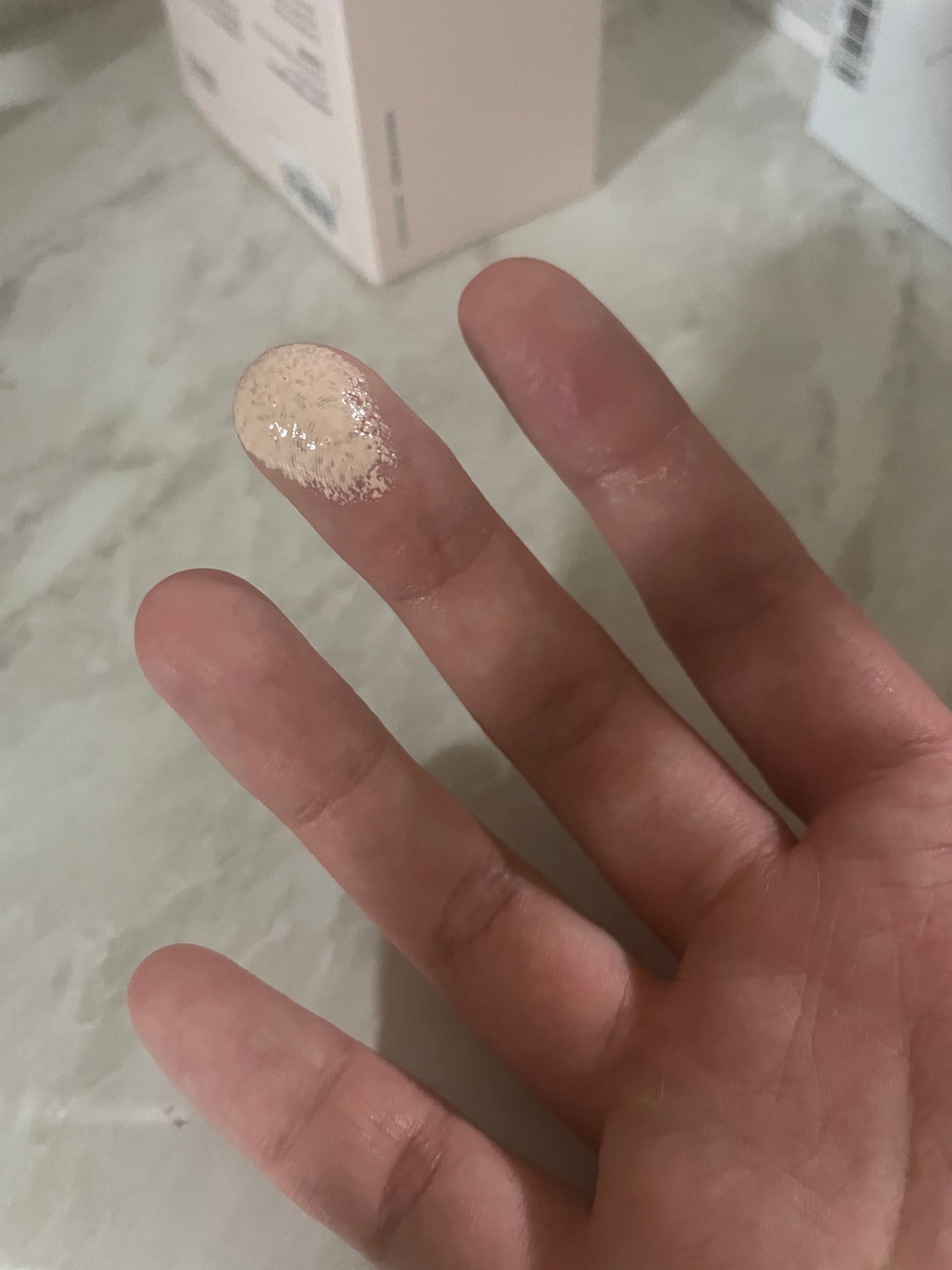 エスポア ビーグロー ボリュームクッション/espoir/クッションファンデーションを使ったクチコミ(5枚目)