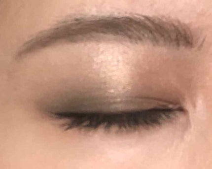 ディメンショナルビジョンアイパレット/THREE/アイシャドウパレットを使ったクチコミ(4枚目)