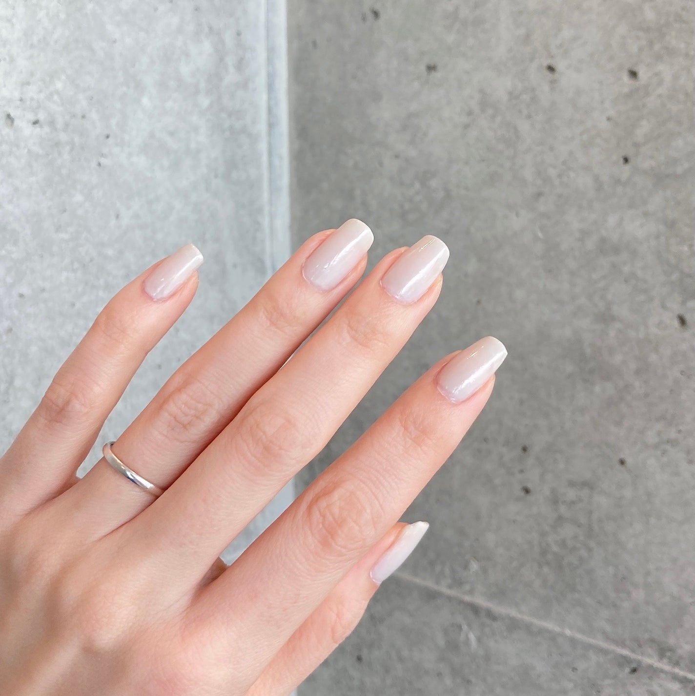 pa ワンダーネイル トップコート/pa nail collective/ネイルトップコートを使ったクチコミ(3枚目)