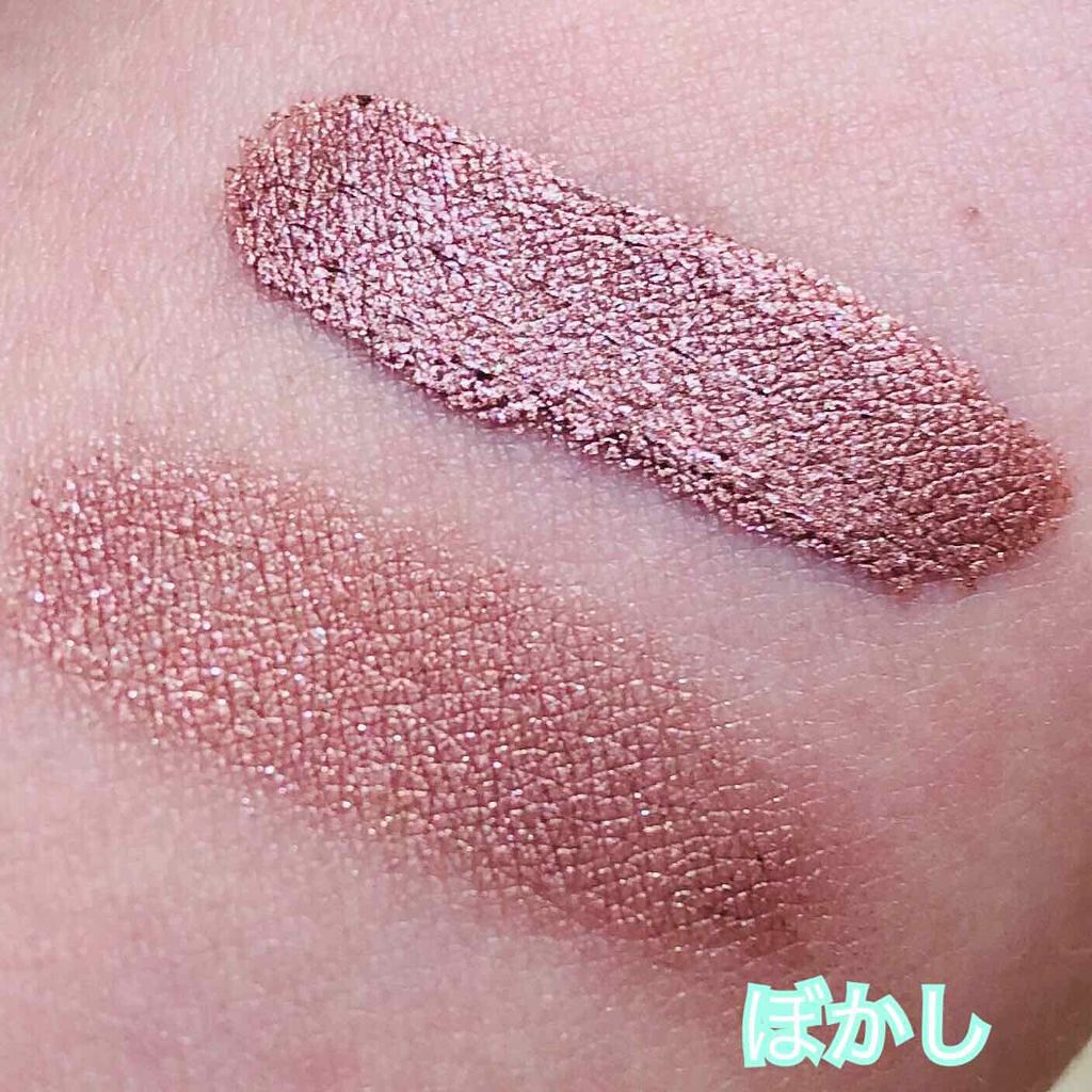 スパークリングアイグロス/スウィーツ スウィーツ/リキッドアイシャドウを使ったクチコミ(2枚目)