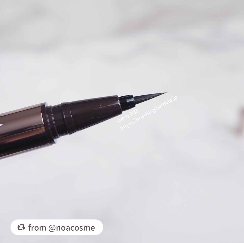 ラブ・ライナー リキッドアイライナーR3/ラブ・ライナー/リキッドアイライナーを使ったクチコミ(2枚目)