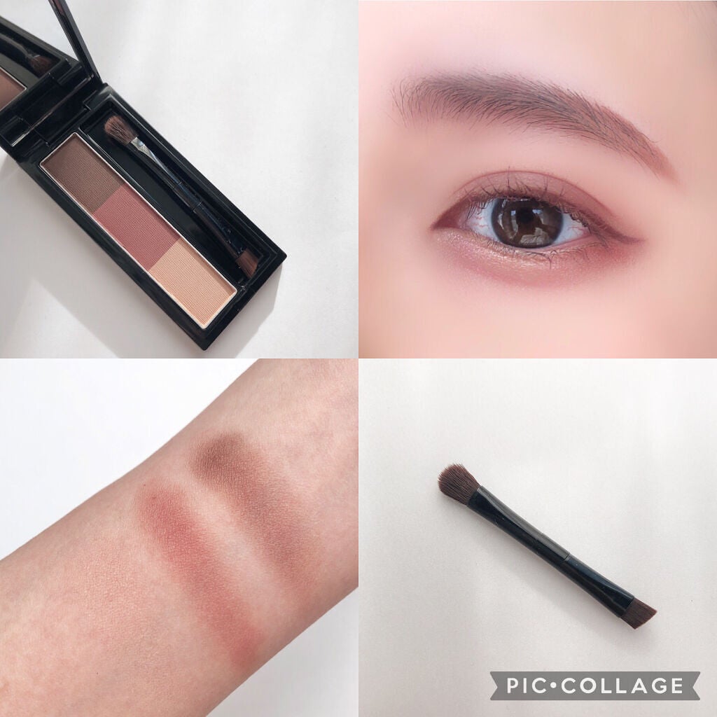 ヴィセ リシェ アイブロウパウダー/Visée/パウダーアイブロウを使ったクチコミ(7枚目)