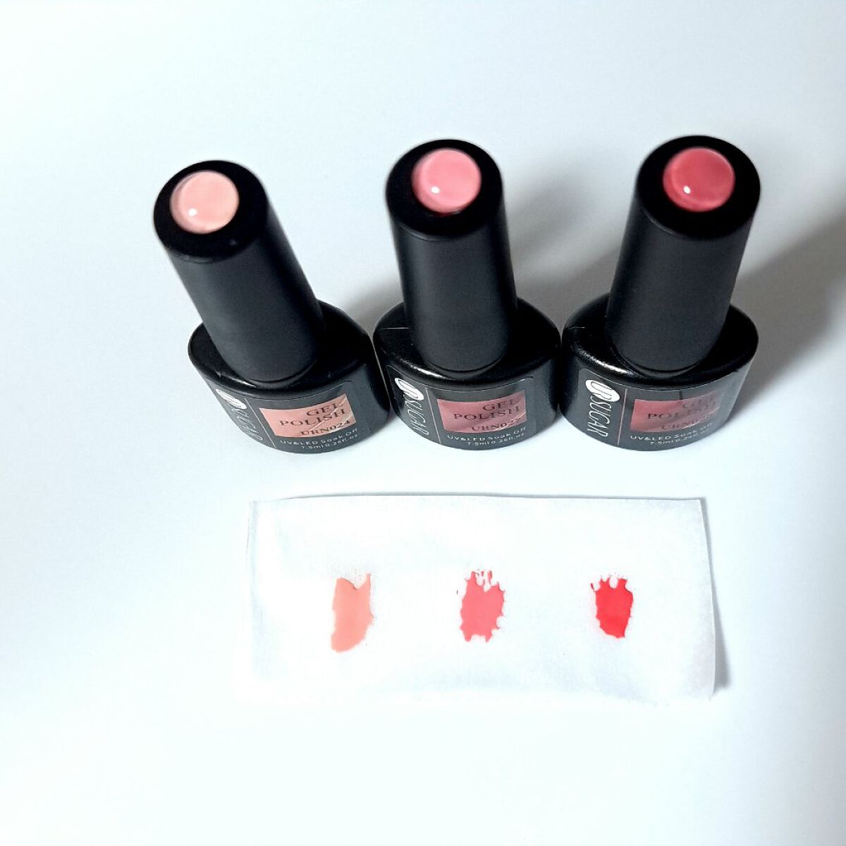 ネイルポリッシュテーブル/AliExpress/ネイル用品を使ったクチコミ（3枚目）