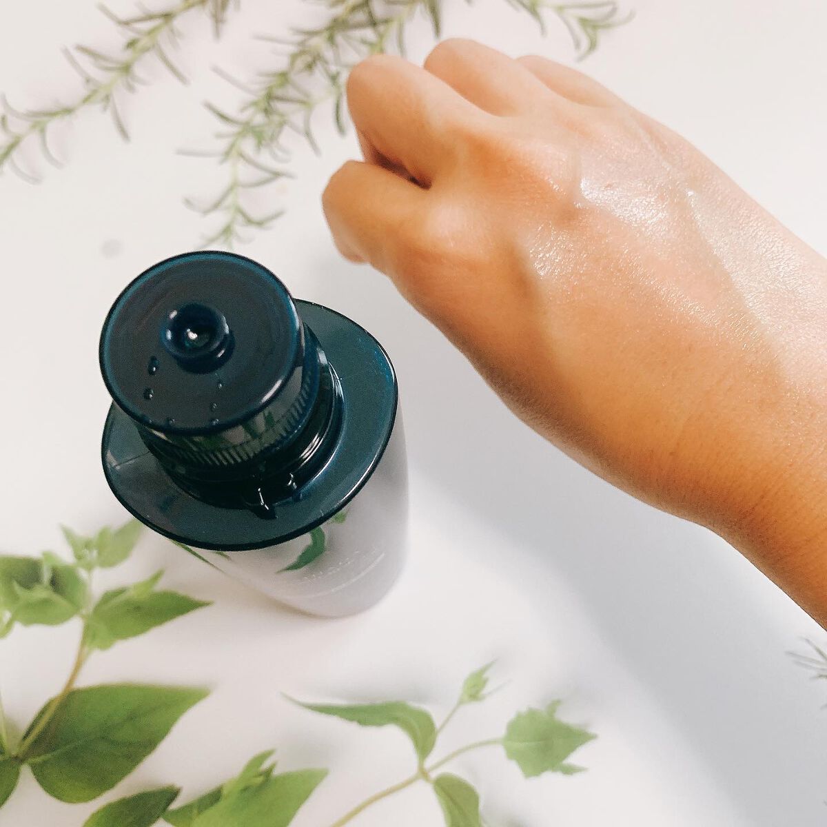 肌潤化粧水/米肌/化粧水を使ったクチコミ（3枚目）